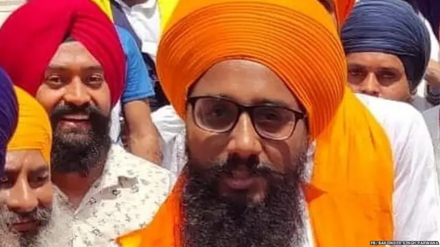 ਬਰਜਿੰਦਰ ਸਿੰਘ ਪਰਵਾਨਾ