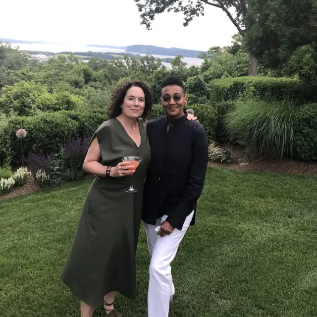 Robyn and Lisa Hintelman