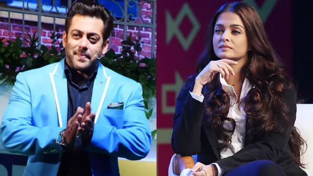 سلمان خان اور ایشوریہ رائے