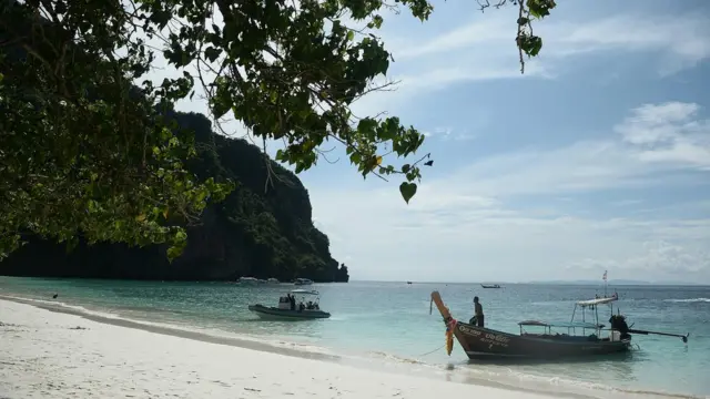 อ่าวมาหยา