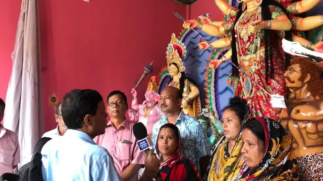 হিন্দু পূজারি