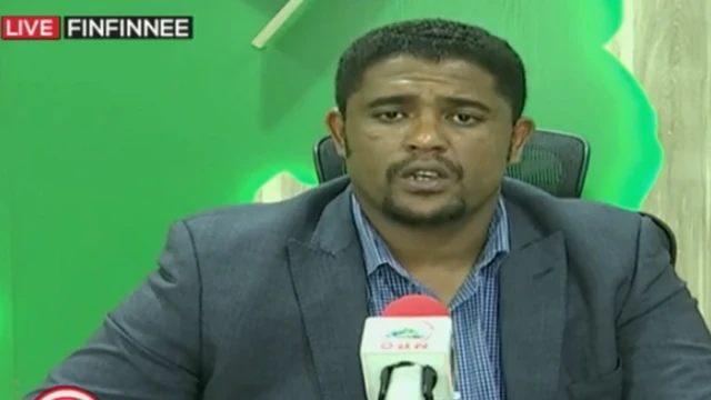 ኣቶ ሽመልስ አብዲሳ