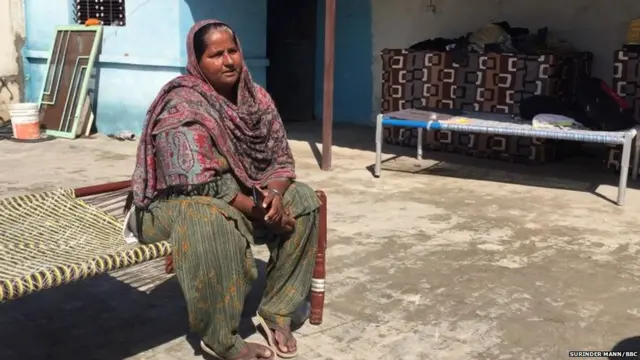 ਸਿਮਰਨਜੀਤ ਕੌਰ ਦੀ ਮਾਂ