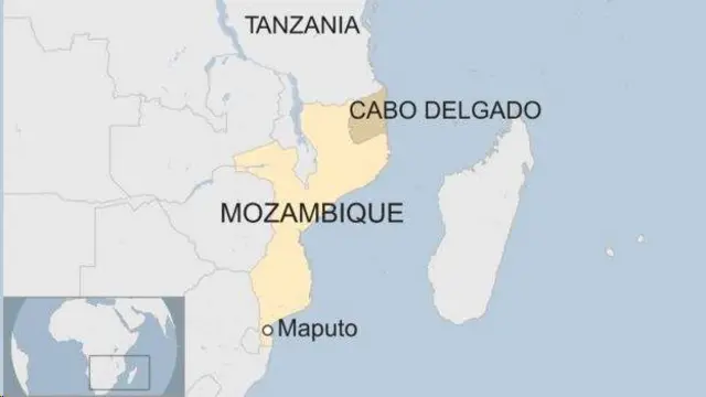Ikarata ya Mozambique
