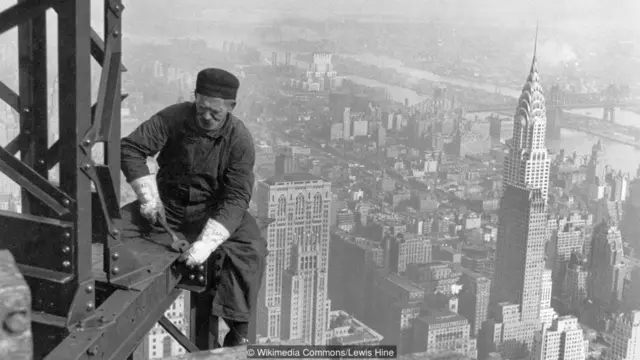 Wikimedia Commons/Lewis Hine