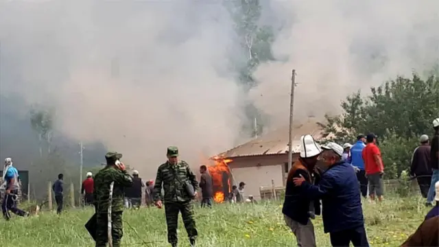 Қирғизистон