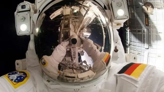 अंतरिक्ष यात्री