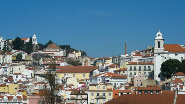 vista panorâmica