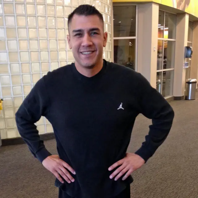 Адам стал тренером после первого провала памяти