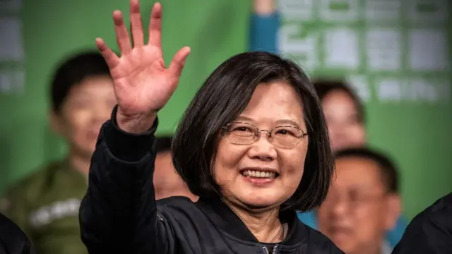 Bà Thái Anh Văn