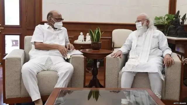 शरद पवार