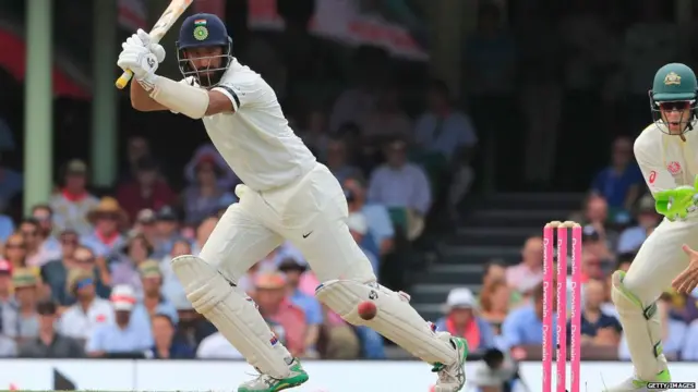 ఛతేశ్వర్ పుజారా