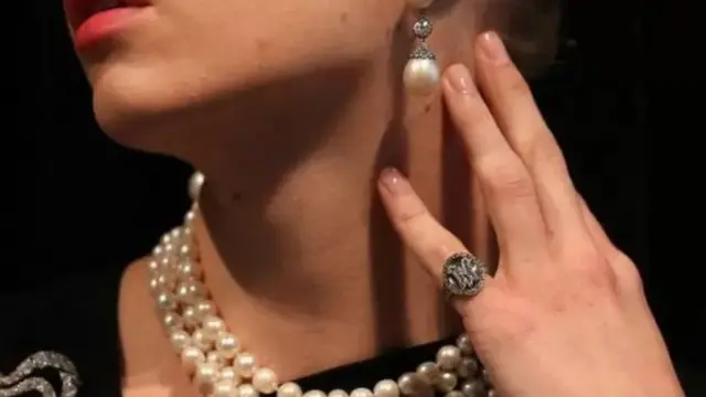 मारी आंत्वानेटा की अंगुठी