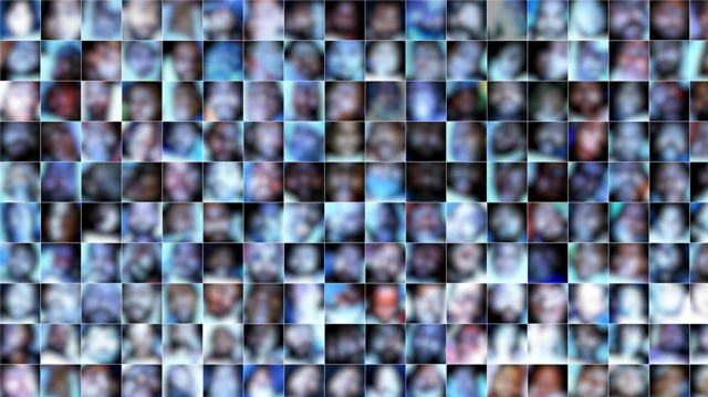 361 fotos do total de 392 vazadas para a BBC Verify. As fotos de vítimas mortas mostram imagens em close com rostos borrados.