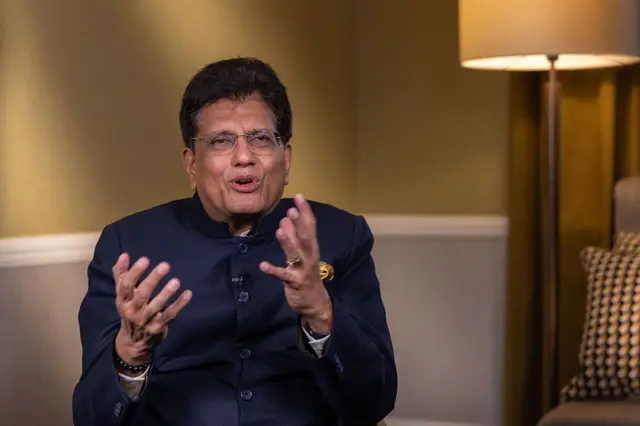 पीयूष गोयल