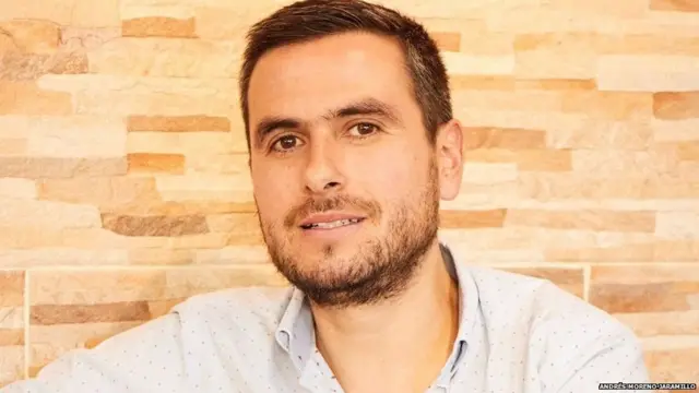 ஆண்ட்ரிஸ் மொரேனோ ஜராமிலோ