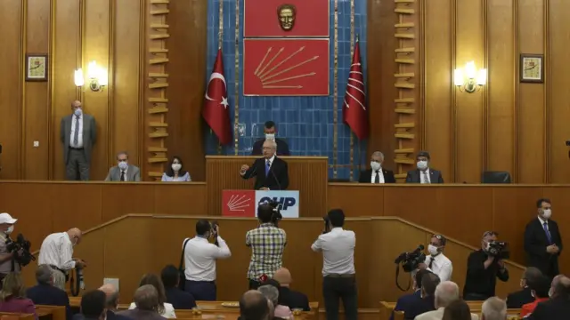 chp tbmm grubu