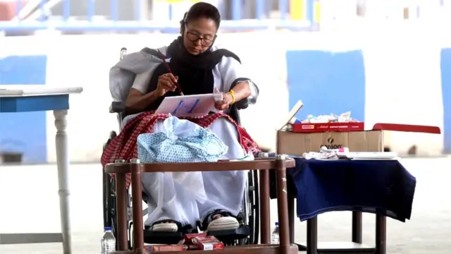 ممتا بینرجی، مغربی بنگال، انڈیا