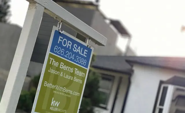 Casa en venta en California.