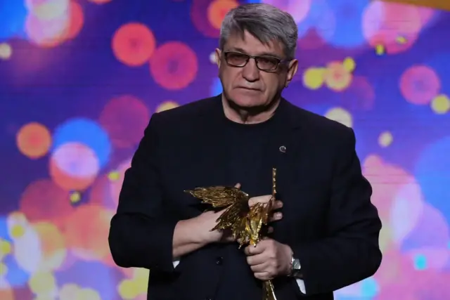 Александр Сокуров