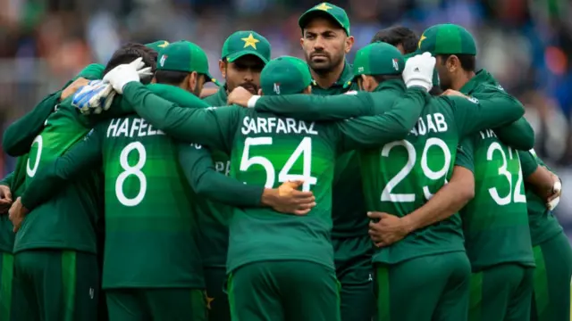 पाकिस्तान, वर्ल्ड कप 2019