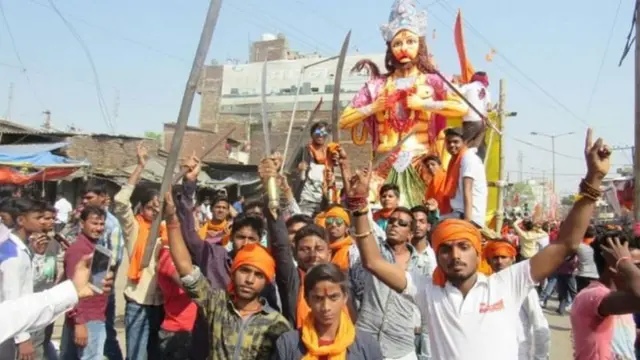 हिंसक झड़प, बिहार