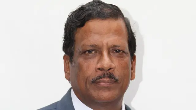 அண்ணா பல்கலைக்கழக முன்னாள் துணைவேந்தர் கலாநிதி