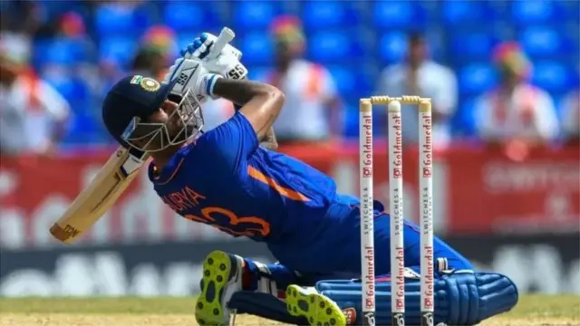 सूर्यकुमार यादव