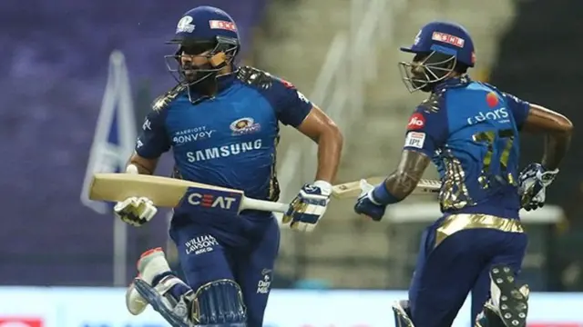 रोहित शर्मा और सूर्य कुमार यादव