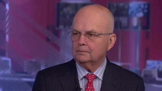 Exdirector de la CIA, general Michael Haydon