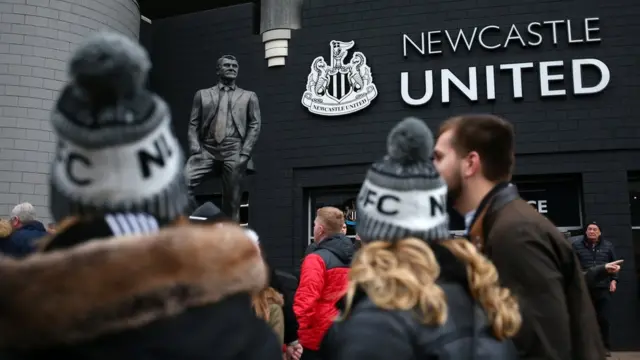 نادي نيوكاسل