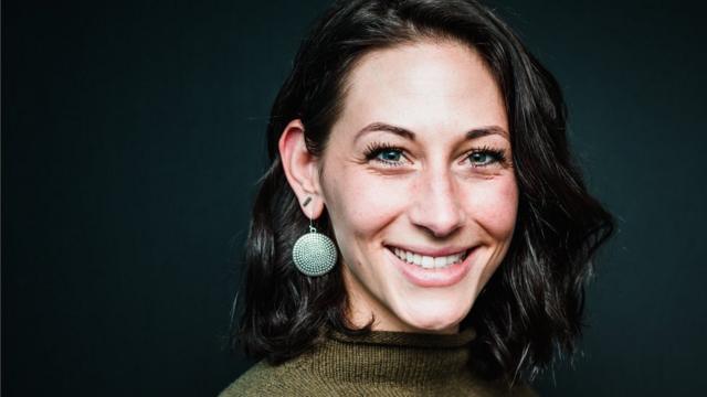 Megan O'Connor, presidente-executiva e cofundadora da empresaparas online kasinomineração e reciclagemparas online kasinomateriaisparas online kasinobateria Nth Cycle