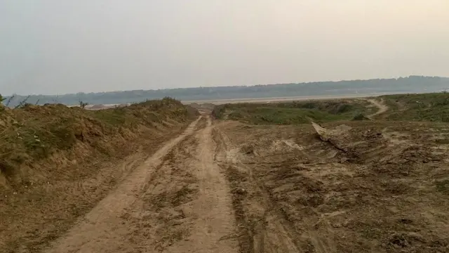 बेहमई गाव