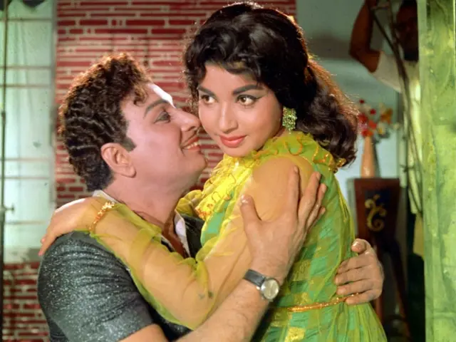 1968ல் வெளியான 'குடியிருந்த கோவில்'