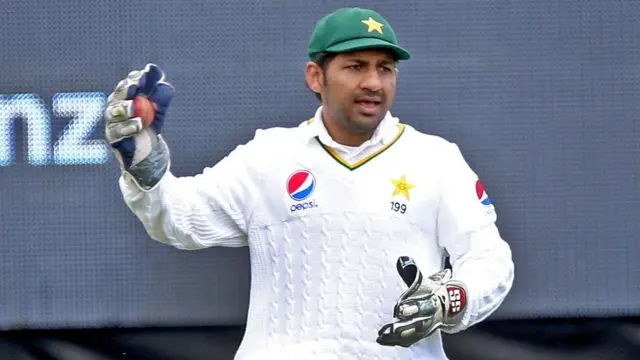 سرفراز احمد