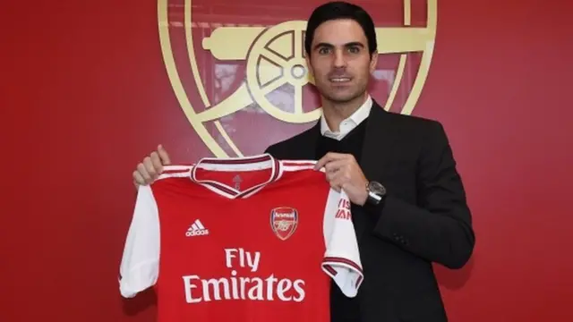 Mikel Arteta