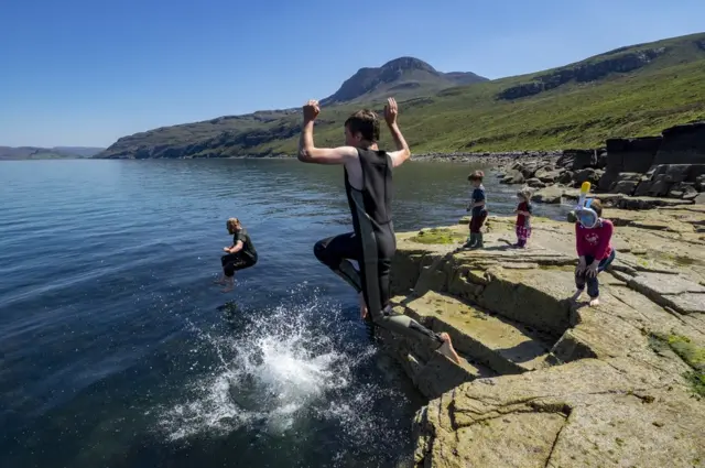 ลุก และเด็ก ๆ