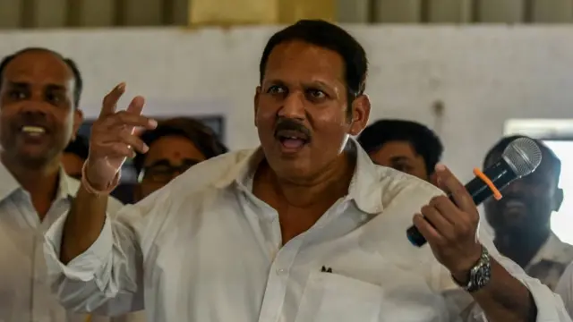 उदयनराजे