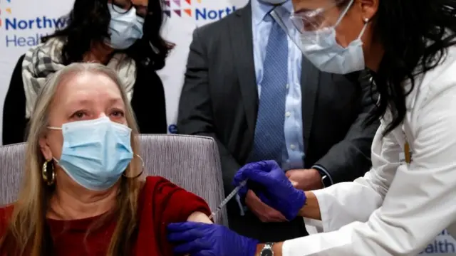 واکسن کرونا