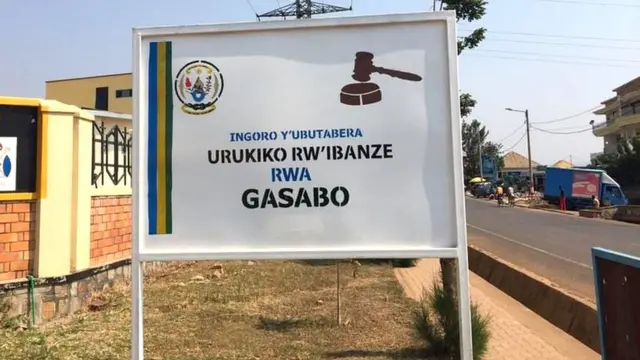 Urukiko rwisumbuye rwa Gasabo