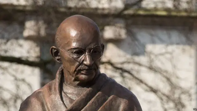 mahatma gandhi