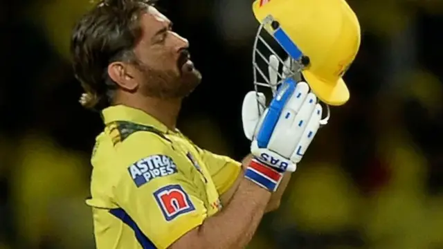 महेंद्र सिंह धोनी