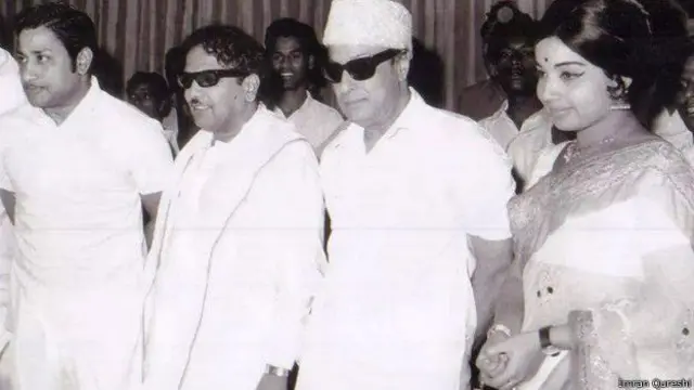 எம்.ஜி.ஆர். அ.தி.மு.கவைத் துவங்கியபோது என்ன நடந்தது? 