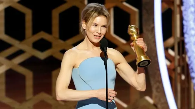 الممثلة رينيه زلويغر