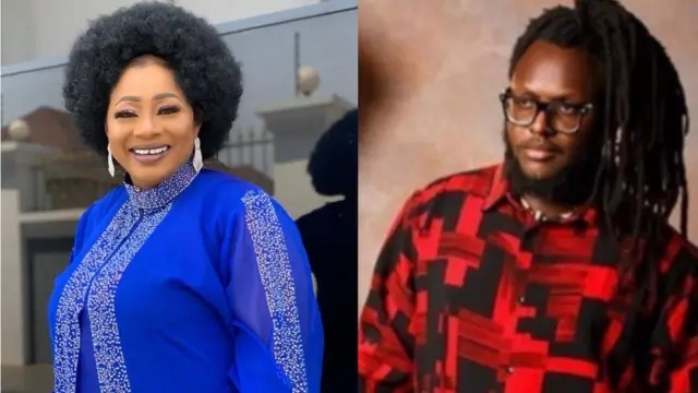 Clarence Chukwurah na Clarence Peters