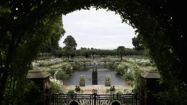 สวนอนุสรณ์เจ้าหญิงไดอานา