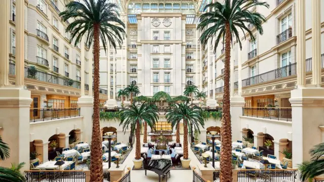 Londondagi Landmark mehmonxonasi