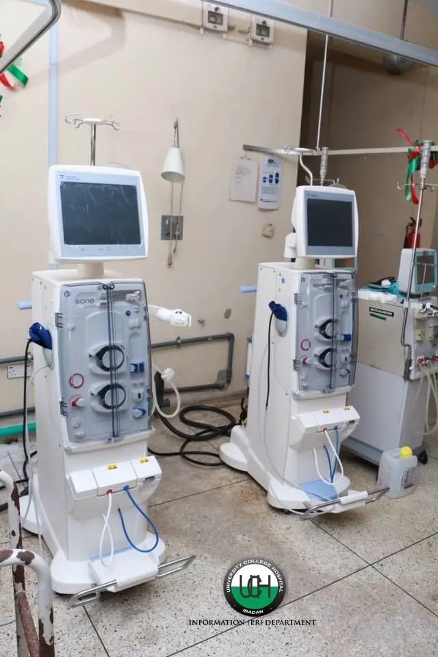 Ẹrọ fun iwosan ara