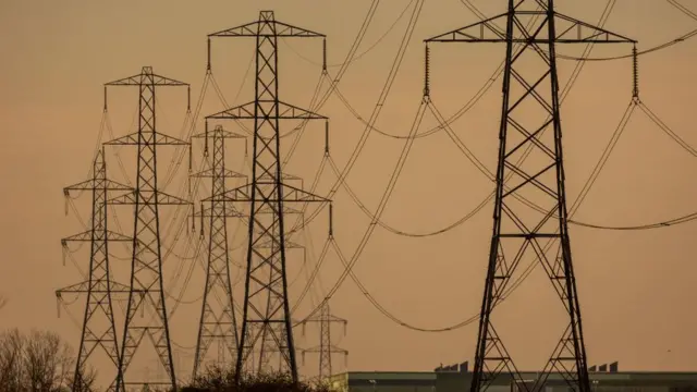 Postes eléctricos