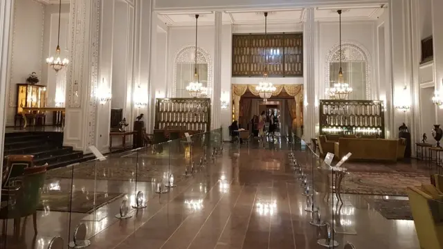 کاخ اختصاصی نیاوران